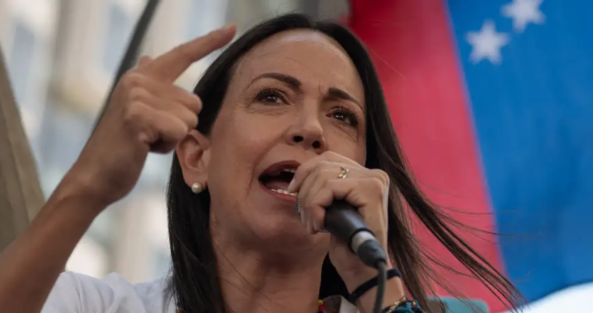 EEUU evalúa reponer sanciones a Venezuela por inhabilitar a Machado