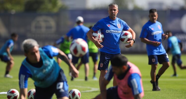 La U sigue alistándose para la temporada 2024.