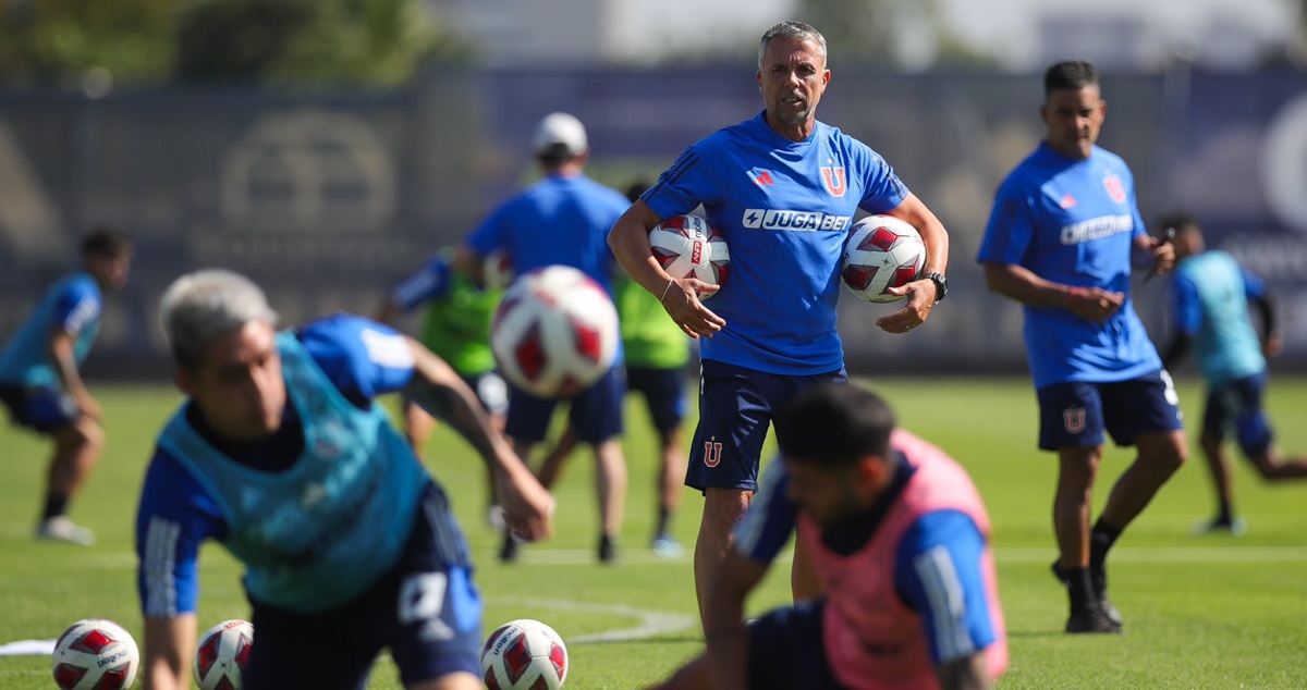 La U sigue alistándose para la temporada 2024.