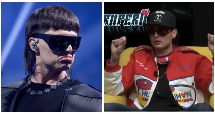 El día en que Peso Pluma reconoció que “no es bueno que los niños escuchen esta música”