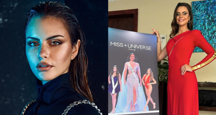 “Veamos cómo me va”: Emilia Dides, exchica Rojo, participa del casting de Miss Universo Chile