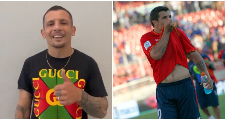 Emiliano Vecchio refuerzo Unión