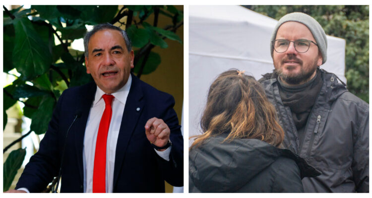 Espinoza y robo en Mideso: “Fue un tongo y lo voy a seguir diciendo, aunque Jackson quiera disculpas”