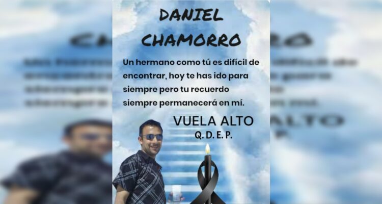 Detienen al acusado de asesinar a vecino que intentó mediar en discusión en Estación Central