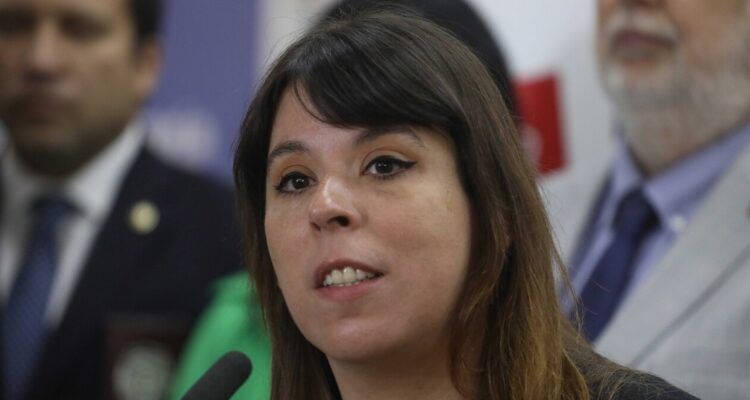 “El Gobierno no se cierra a ninguna posibilidad”: delegada RM y petición de Estado de Excepción