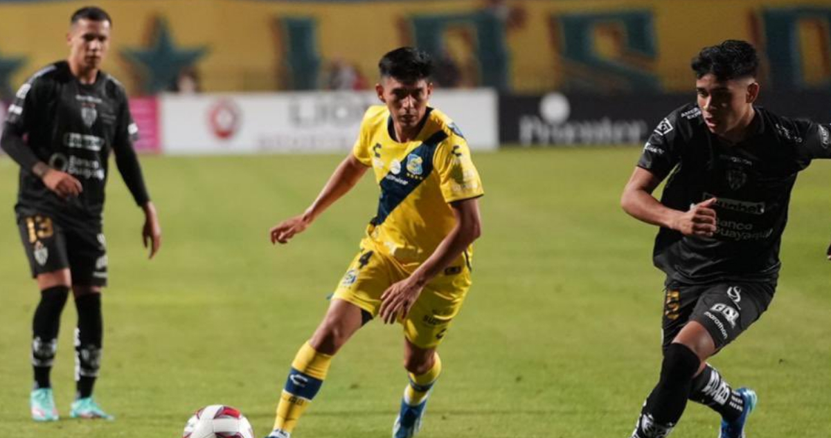 Everton Independiente del Valle