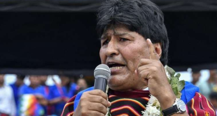 Evo Morales