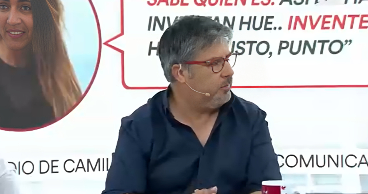 “No es solo un audio”: exconcejal de Maipú terminó separado tras difamación en la era Barriga