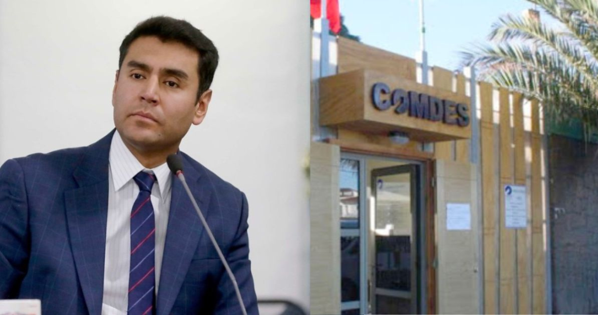 exdelegado de Antofagasta