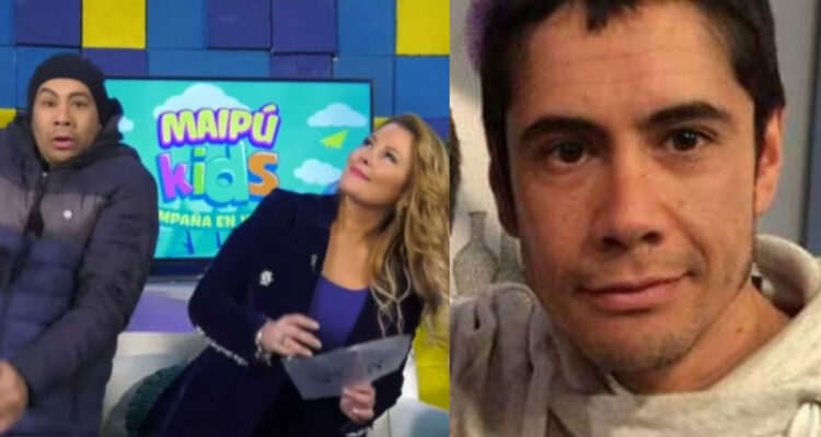 Reaparece histórico “bailarín” del matinal de Cathy Barriga: “Me marcó la vida”