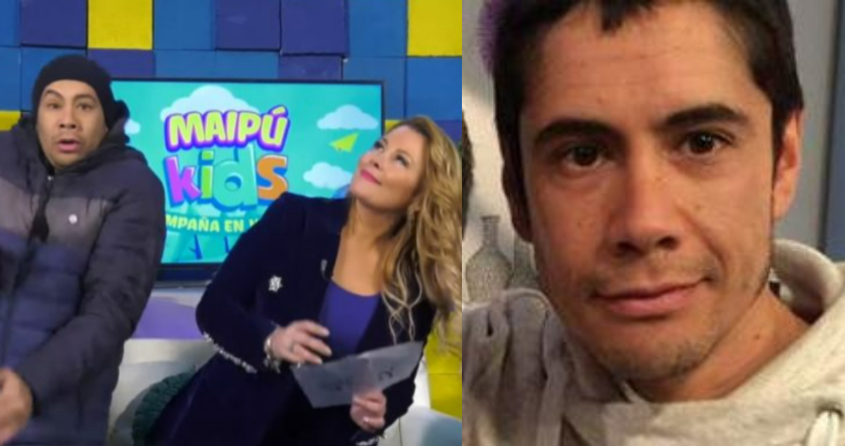 Reaparece histórico “bailarín” del matinal de Cathy Barriga: “Me marcó la vida”