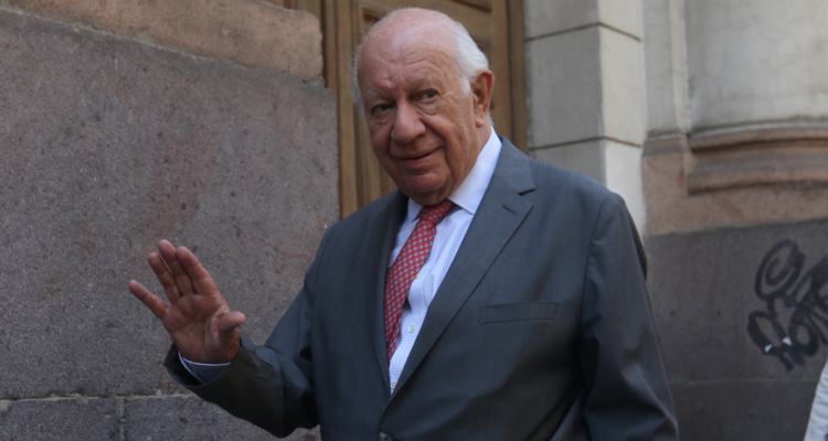 expresidente Ricardo Lagos