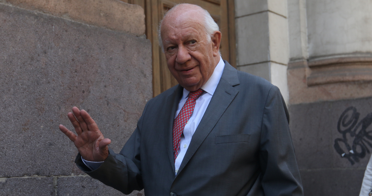 expresidente Ricardo Lagos
