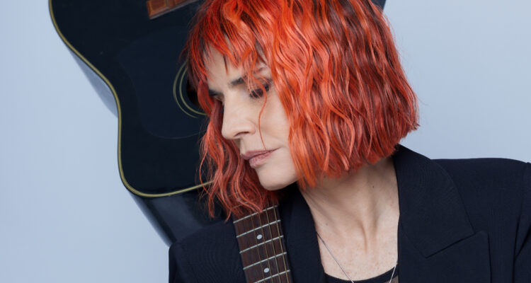 Vuelve a Chile la cantante argentina Fabiana Cantilo: anunció conciertos en cuatro ciudades del país