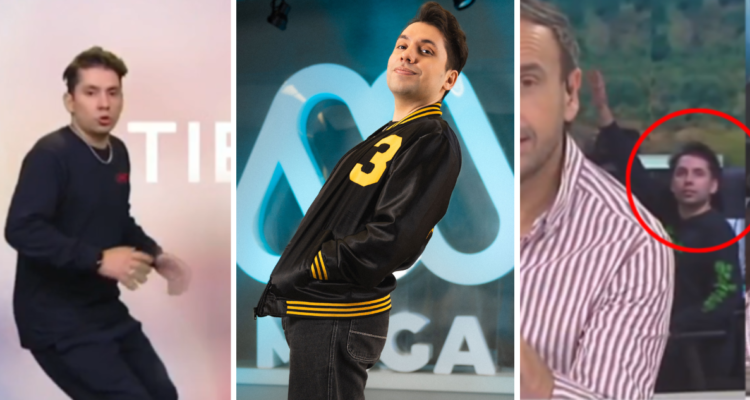 Fin al misterio: Fabrizio Copano llega oficialmente a Mega tras dar luces de ello constantemente en TV