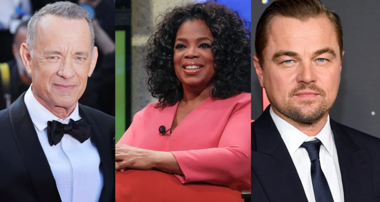 La reacción de algunos famosos de Hollywood mencionados en los documentos del caso Epstein.