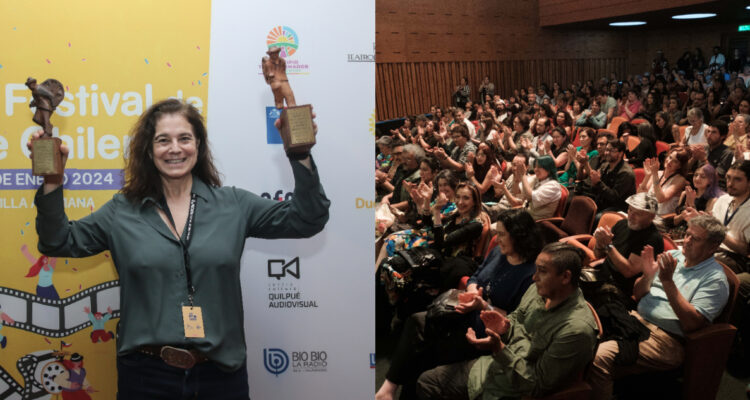 Culmina 16° Festival de Cine Chileno con largometraje sobre Sebastián Acevedo como ganador