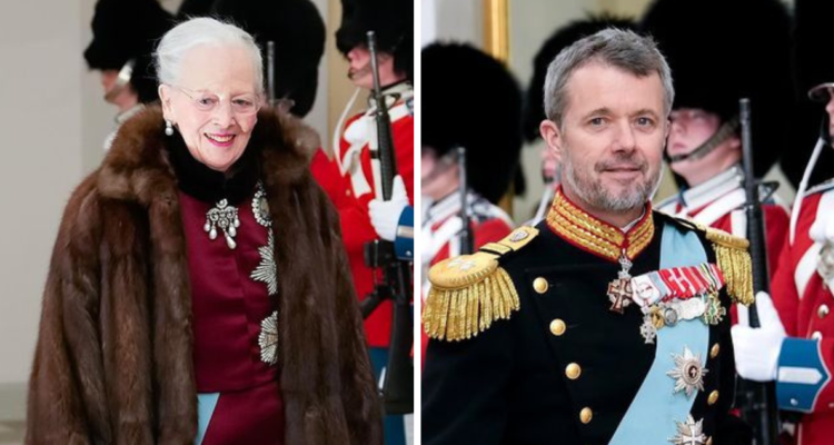 Federico X se convierte en el nuevo rey de Dinamarca tras la abdicación de su madre Margarita II