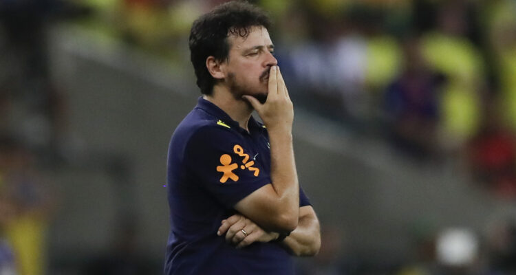 Fernando Diniz DT Brasil