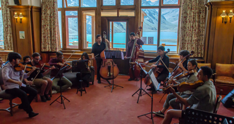 Vuelve el Festival de Música Portillo con una serie de conciertos en Valparaíso y Santiago