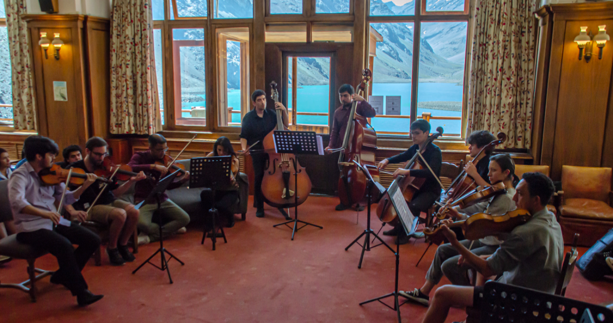 Vuelve el Festival de Música Portillo con una serie de conciertos en Valparaíso y Santiago
