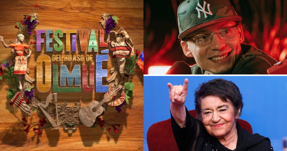 Cecilia, Galee Galee y más: Festival de Olmué abre última noche con homenaje a cantantes fallecidos