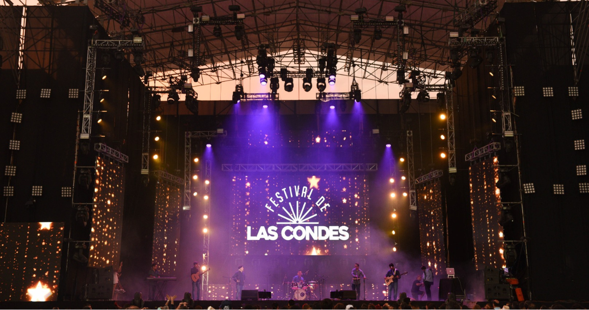 Festival de Las Condes