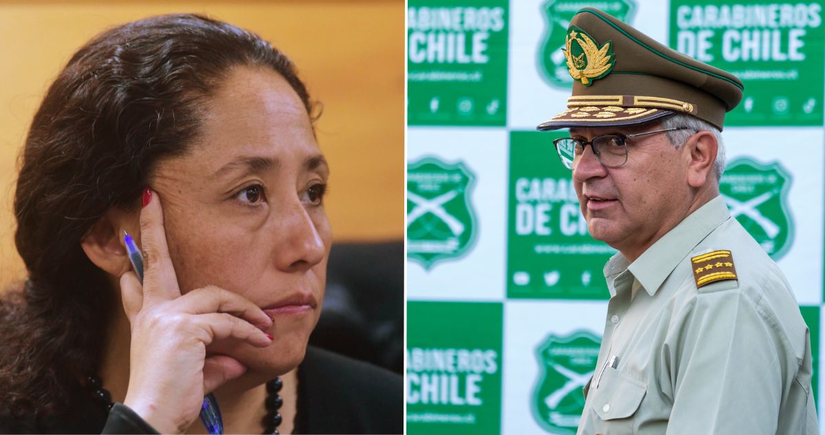 Chong responde a Yáñez: No podríamos tener una actitud de resentimiento contra Carabineros
