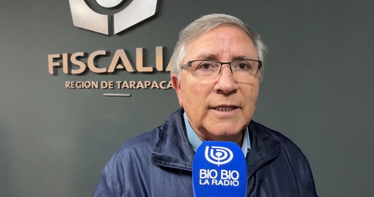 Fiscal de Tarapacá aclara sus dichos e insiste que control fronterizo debería funcionar las 24 horas