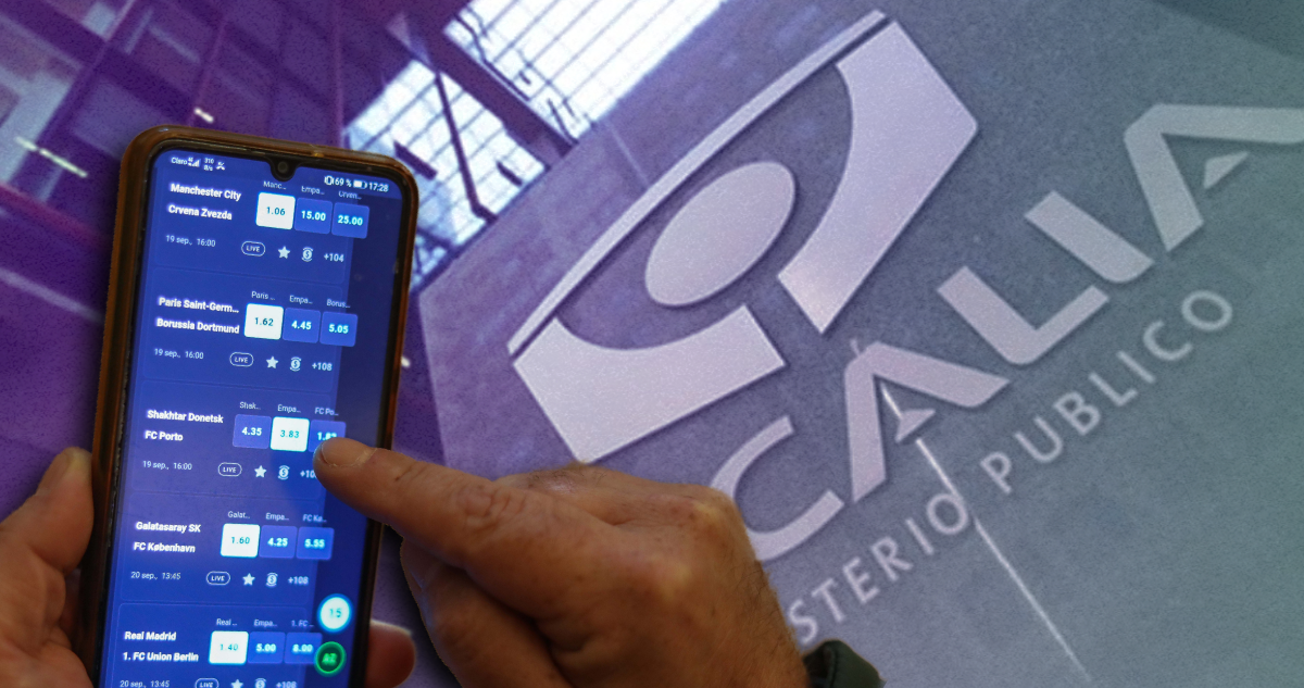 Las sospechas tras la decisión de la fiscalía para no continuar investigación contra casas de apuestas