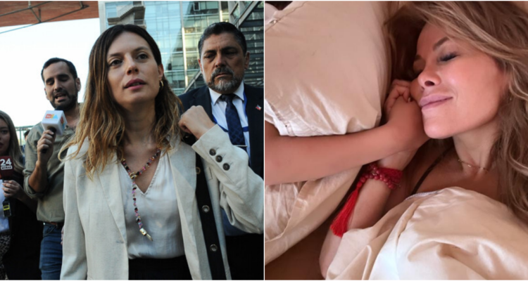 Fiscalía Oriente prepara apelación mientras Cathy Barriga “disfruta” de su arresto en Peñaflor