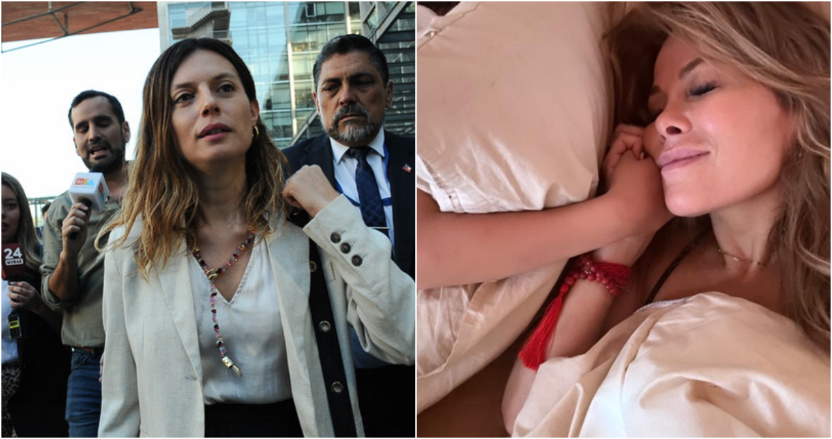 Fiscalía Oriente prepara apelación mientras Cathy Barriga “disfruta” de su arresto en Peñaflor