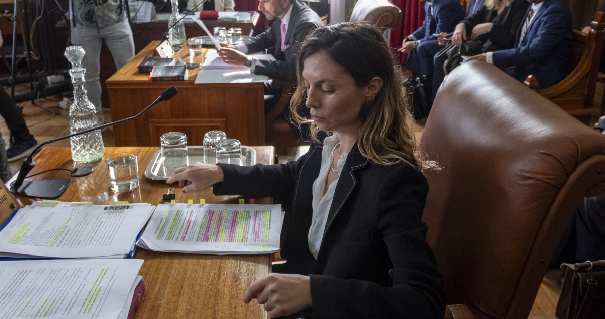 Fiscalía Oriente investiga posible incumplimiento en caso Barriga: hay eventual contacto a testigo