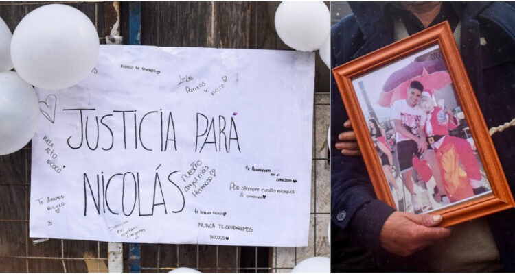 Fiscalía pide presidio perpetuo calificado por brutal homicidio de Nicolás Paillán en Coronel