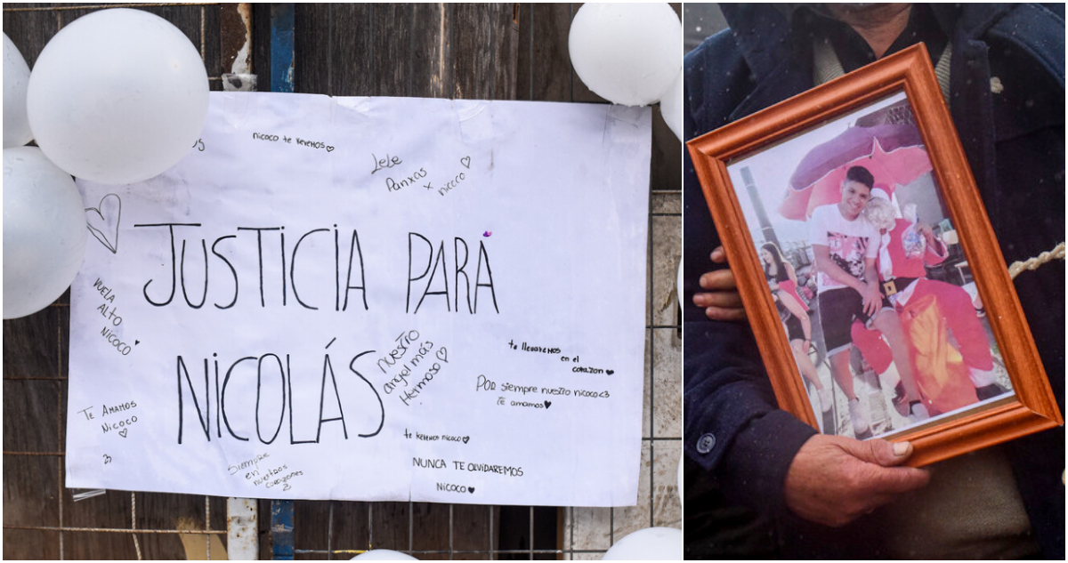 Fiscalía pide presidio perpetuo calificado por brutal homicidio de Nicolás Paillán en Coronel