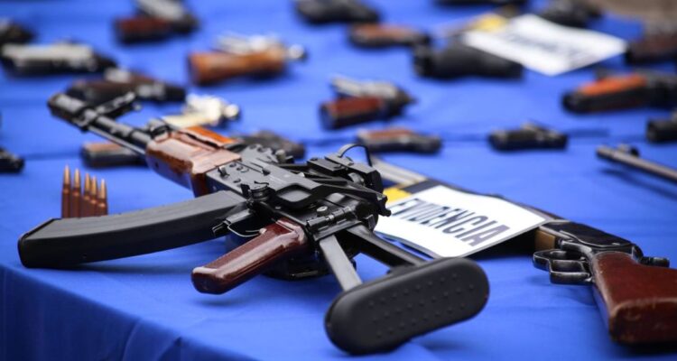 Gobierno promulga reforma que crea la Fiscalía Supraterritorial para crimen organizado y otros delitos