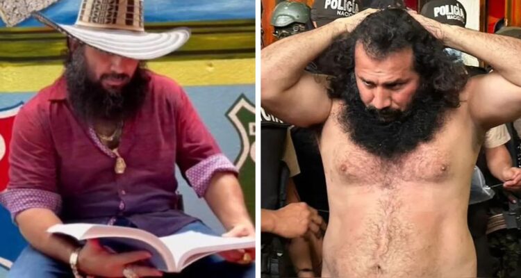 Quién es José Adolfo Macías Villamar o Fito, el abogado y líder de la banda criminal Los Choneros, que se escapó de una cárcel en Ecuador.