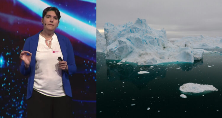 Florence Colleoni en Congreso Futuro y la urgencia de proteger la Antártica: “Deberíamos actuar ahora”