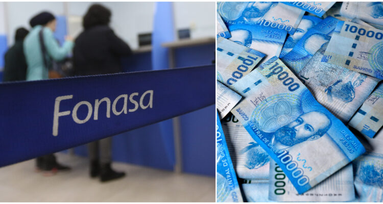 Fonasa está devolviendo excesos: Revisa aquí si te corresponde dinero y las fechas de pago