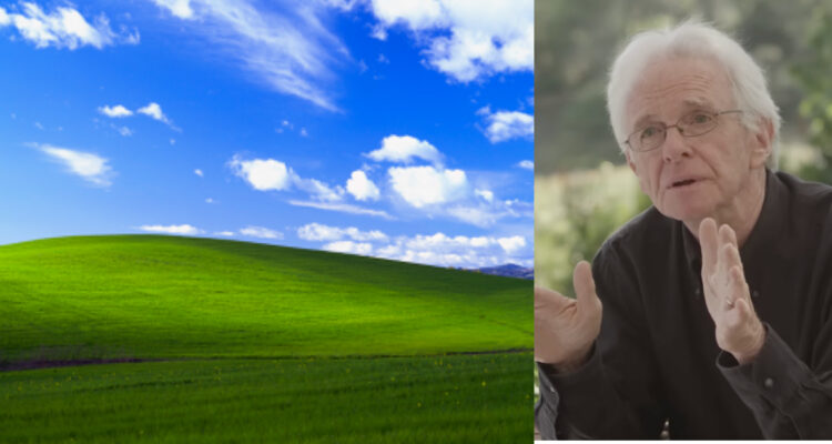 Fotógrafo tras el icónico fondo de pantalla de Windows reveló cómo sacó la foto más famosa del mundo