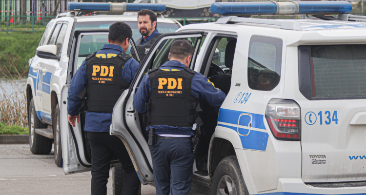 El miércoles fiscalía formalizará a “cabecillas” y a “financista” de la RML: pedirá prisión preventiva