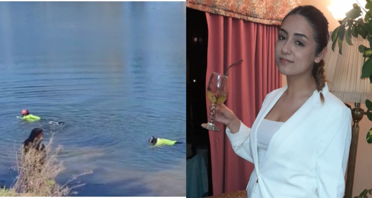 PDI aclara que no hay antecedente de que mochila hallada sea de Anahí Espíndola y pide cautela