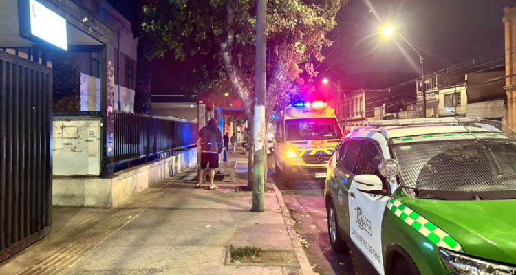 Amplían detención de dos acusados de matar a golpes a hombre en pleno centro de Valparaíso