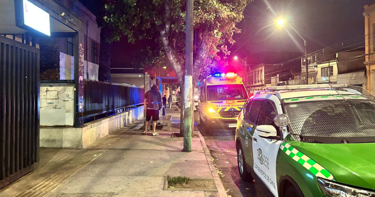 Amplían detención de dos acusados de matar a golpes a hombre en pleno centro de Valparaíso