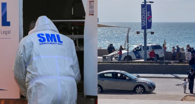 SML afirma que en 72 horas tendría identificado cuerpo de mujer hallada en roqueríos en Viña del Mar