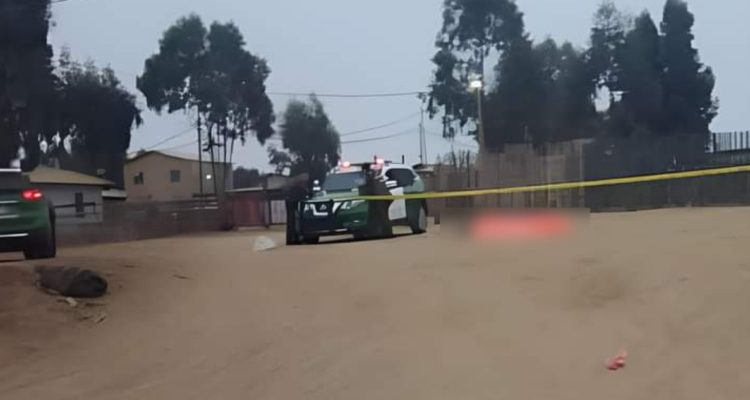 Hombre muere apuñalado en plena vía pública en San Antonio