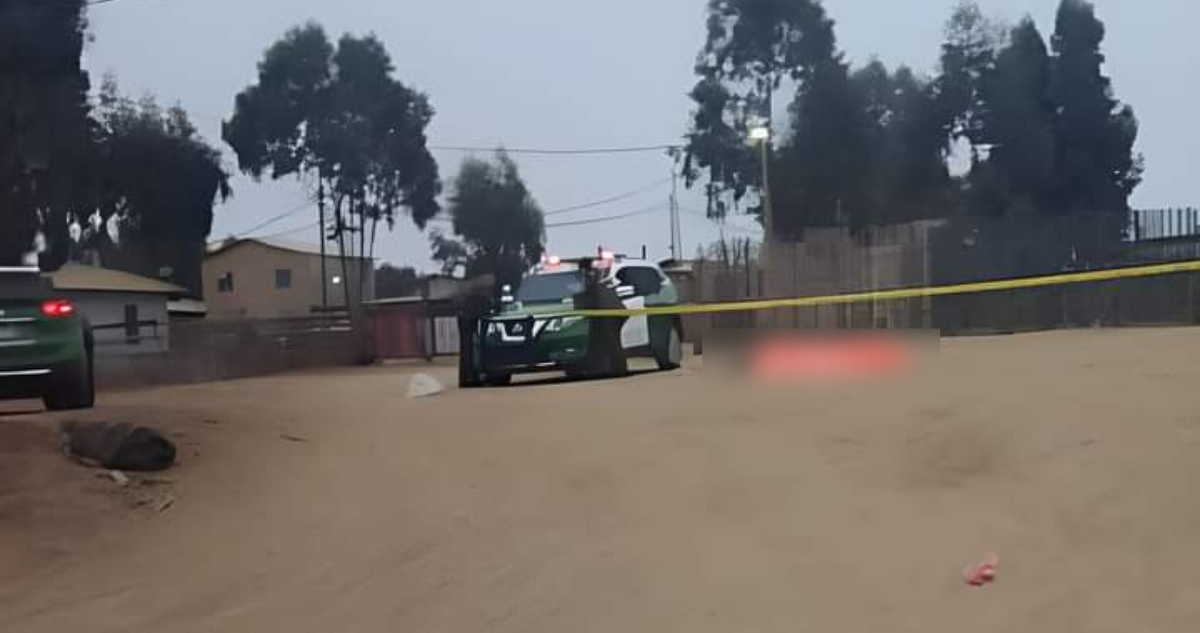 Hombre muere apuñalado en plena vía pública en San Antonio