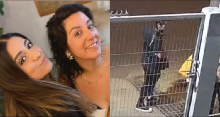 el emotivo mensaje de la mamá de Anahí Espíndola a una semana de su desaparición