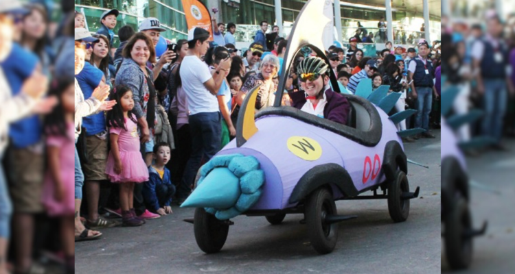 Abren inscripciones para carrera de autos locos en Valdivia: premios suman más de $3 millones