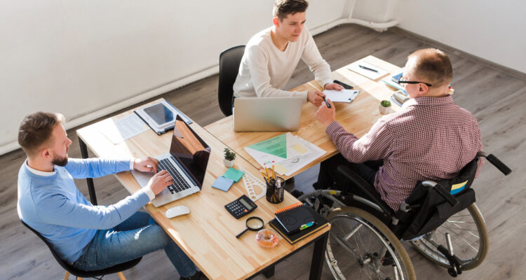 Inclusión en universidades